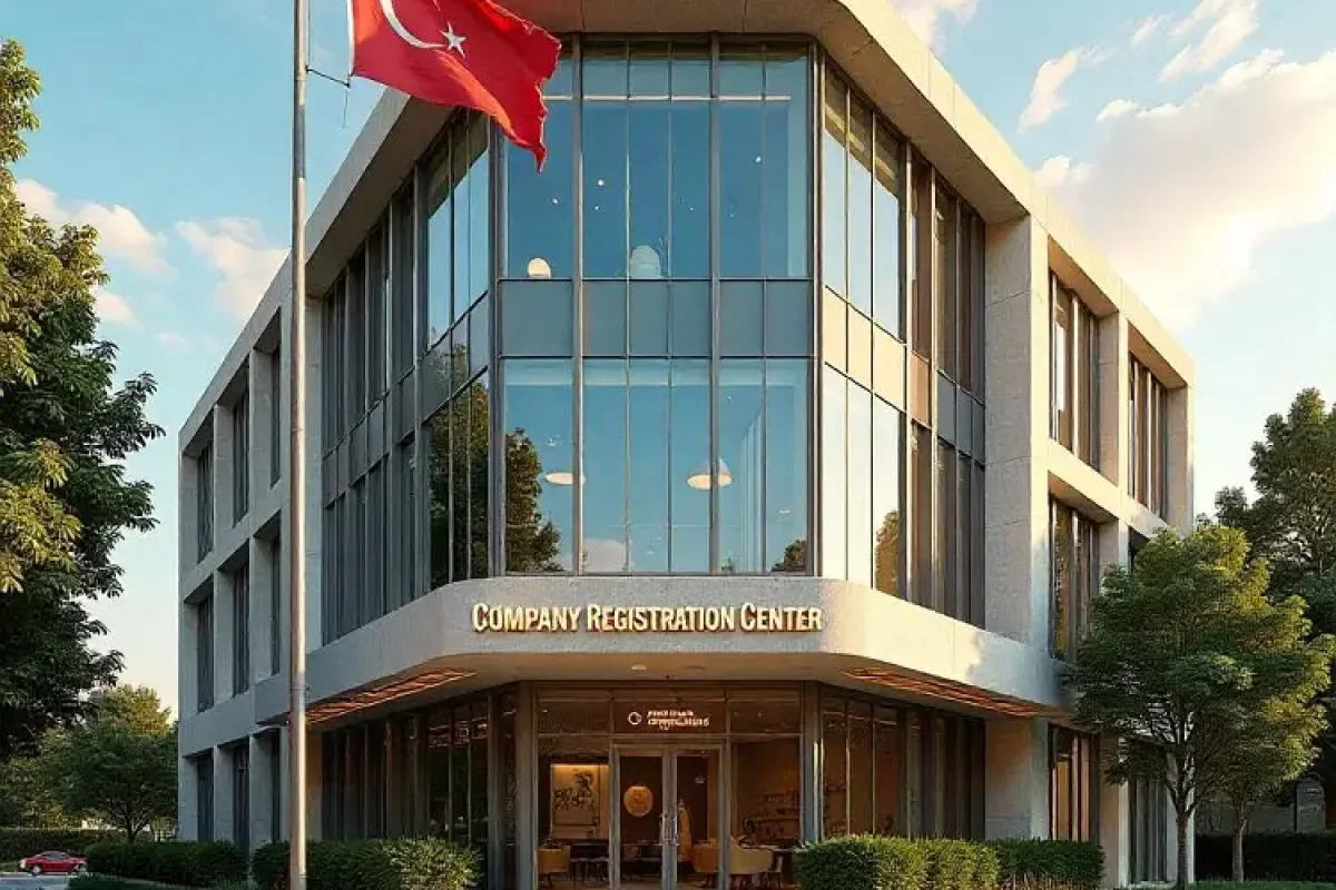 ثبت شرکت در ترکیه