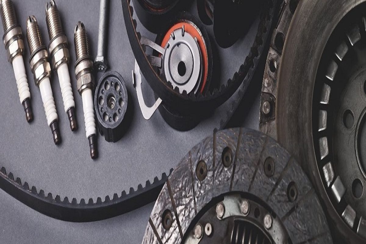 واردات قطعات خودرو از دبی