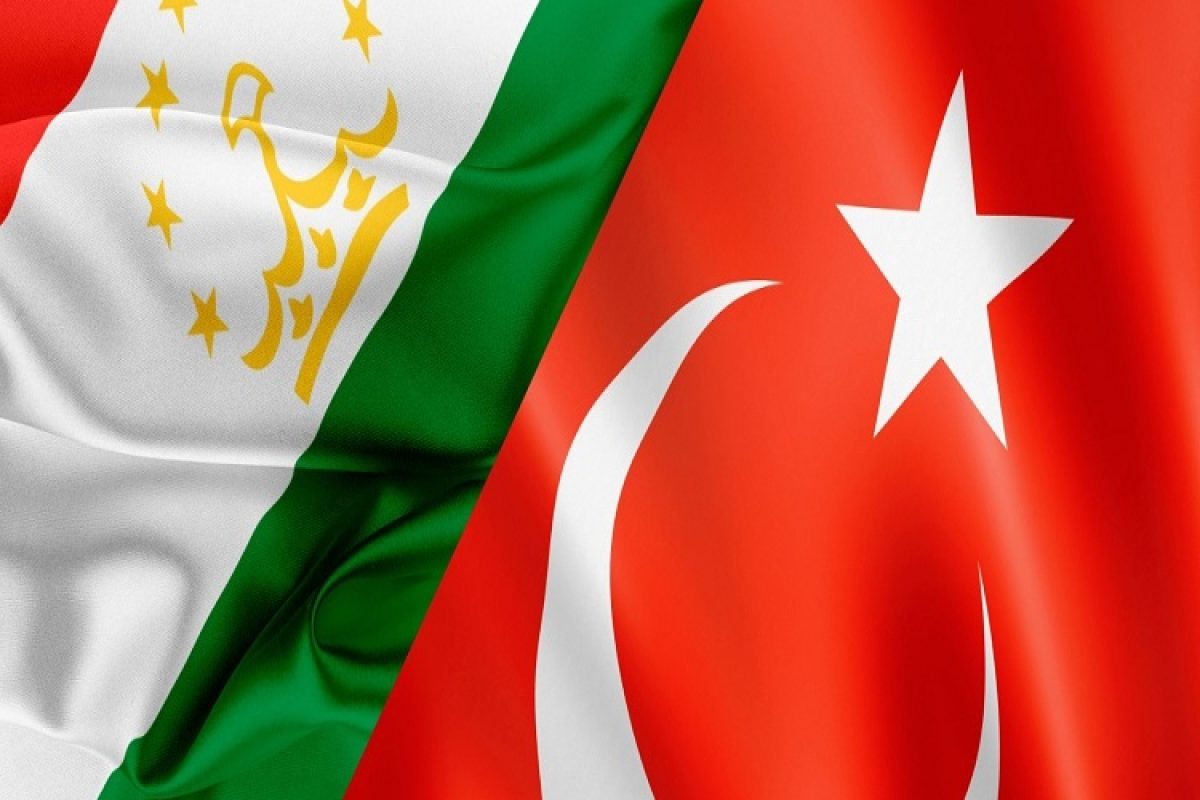 توافق تاجیکستان و ترکیه